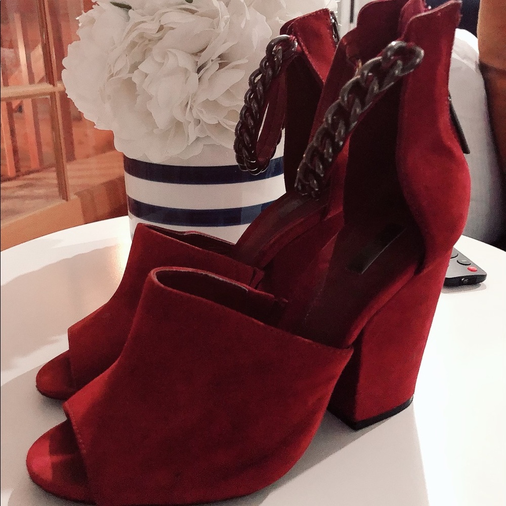 Schutz sandals size 7